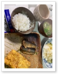 嬉野茶｜さんま｜卵焼き｜コーディネートスタジオふろしき